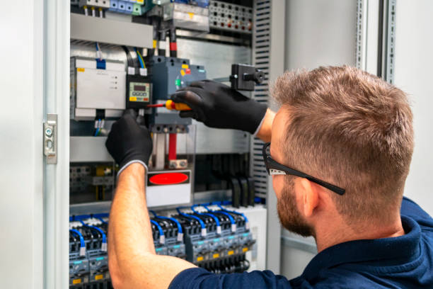 Best Electric Panel Repair  in Logan, NM