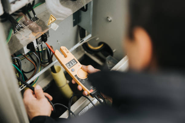 Best Electric Panel Repair  in Logan, NM